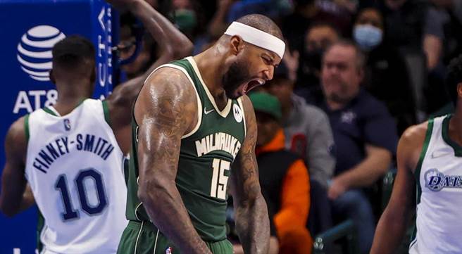 考辛斯今天砍下22分(路透社)