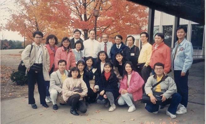 朱宗慶》藉由藝術交流與世界做朋友，讓世界看見台灣！祝福紐文中心成立30週年生日快樂！(圖/愛傳媒提供)