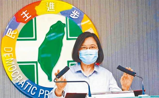 蔡英文为一党之私「英人设市」，立法院终得回头收拾国土破碎残局。（图／本报系资料照）