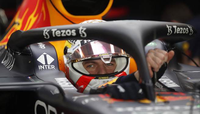 红牛车队维斯塔潘(路透社资料照)