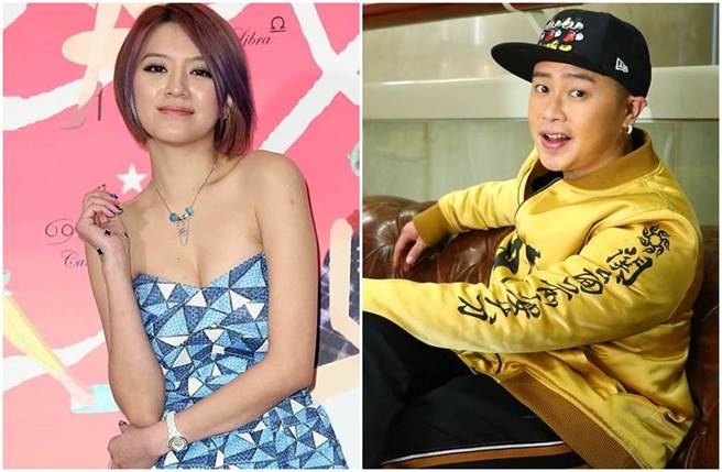 王力宏婚变扯出案外案，李妍憬与弹头隔空互呛。（中时资料照）