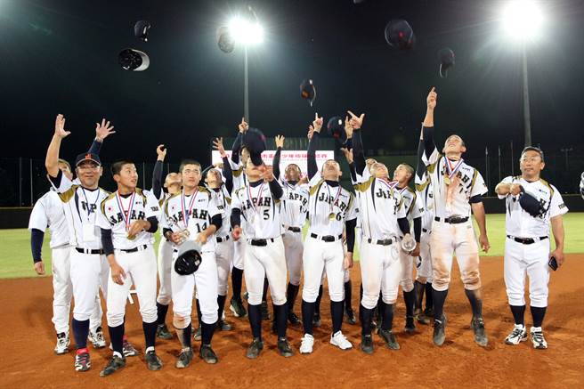 名古屋队夺下2019年城市杯冠军。（大会提供）