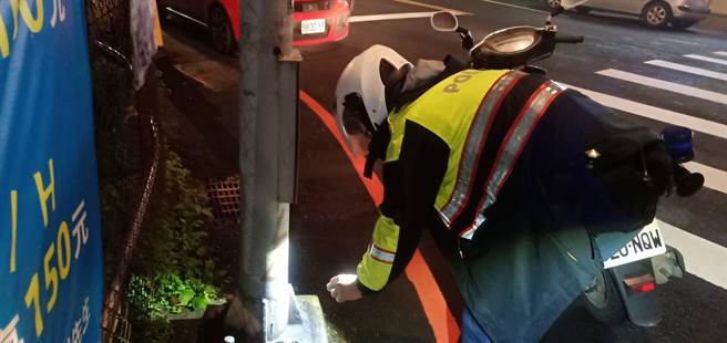 桃園市龜山區1名男童10多萬電子耳不見，警方熱心尋獲。（警方提供）