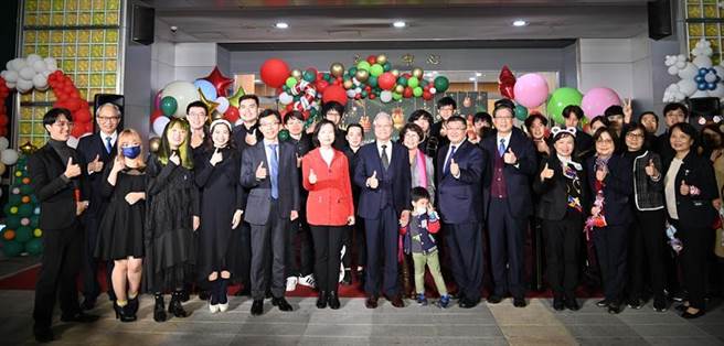 合作金庫平安夜舉辦禮讚音樂會。（圖／合庫金控提供） 
