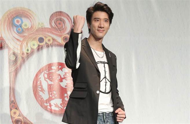 王力宏在公开向李靓蕾道歉后，宣布暂退演艺圈。(图/ 取自中时资料库)