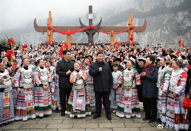 陸兩會時間拍板 人大政協分別3月5日及4日召開。圖／新華社