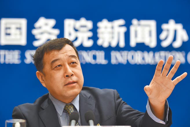 李义虎。（中新社）