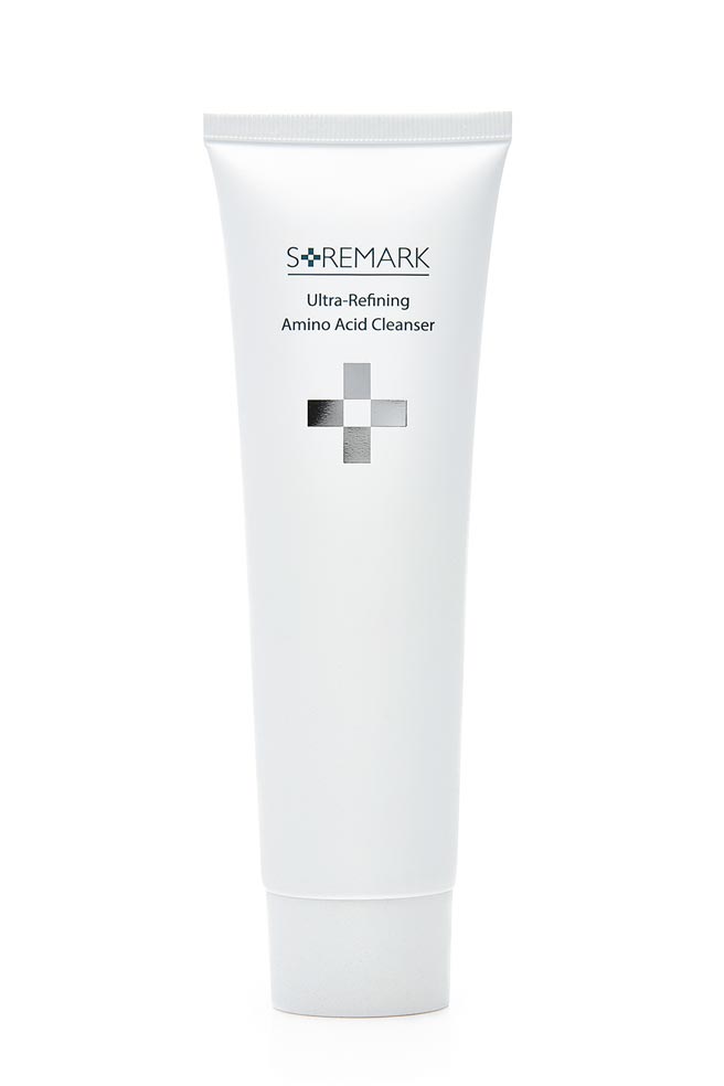 自然美瑞升超细致胺基酸净润洁面乳，150g，1380元。（自然美提供）