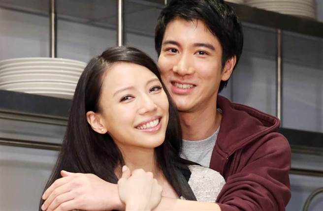 李靚蕾與王力宏。（圖／中時資料照）