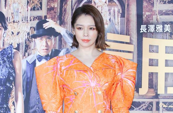 徐若瑄先前三度發言回應王力宏風波。（圖／中時資料照片）