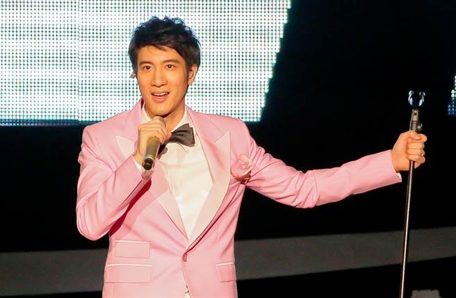 王力宏近日因離婚風波形象全毀。（圖／中時資料照片）