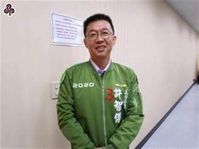 楊秋興挺王力宏爆男立委逾8成有緋聞   綠委許智傑：沒那麼高啦。本報資料照