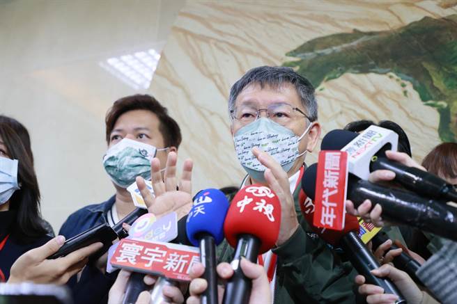 2022基隆市長選舉佈局，民眾黨立委邱臣遠今受訪強調，民眾黨不會缺席。（民眾黨提供）