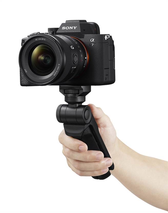 Sony α7 IV（ILCE-7M4），单机身定价6万4980元。（Sony提供）