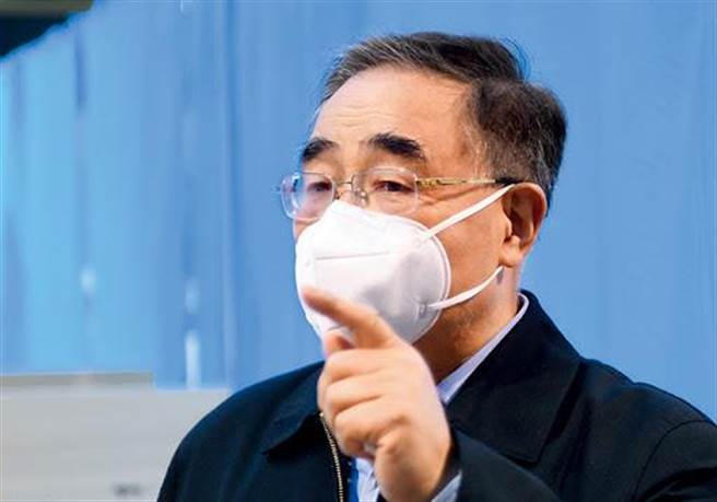 中國工程院院士張伯禮：西安疫情暴露基層防控大意。（新華社資料照）