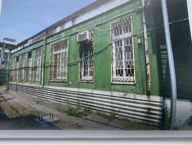 古蹟芬园庄役场閒置多年，是少数保留的庄役场，修復后开放作为旅游推广、物产销售、文化展示和教育的场域。（芬园乡公所提供／吴敏菁彰化传真）