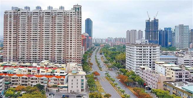 央行这波瞄准囤房族，第3户房贷降至4成。（资料照）