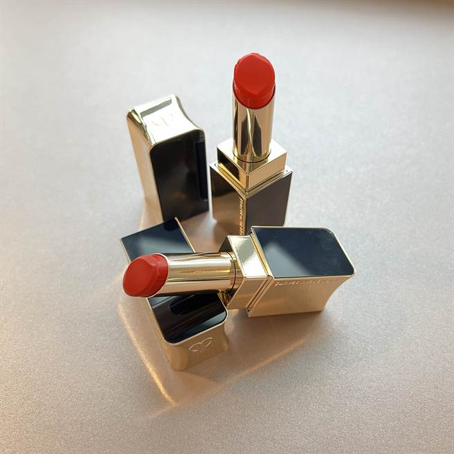 肌肤之钥奢润唇膏。（邱映慈摄）