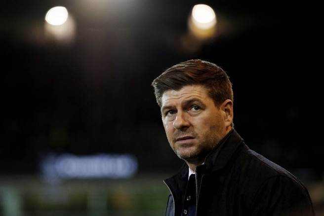 杰拉德领军的能力备受认同（图片来源︰达志影像）