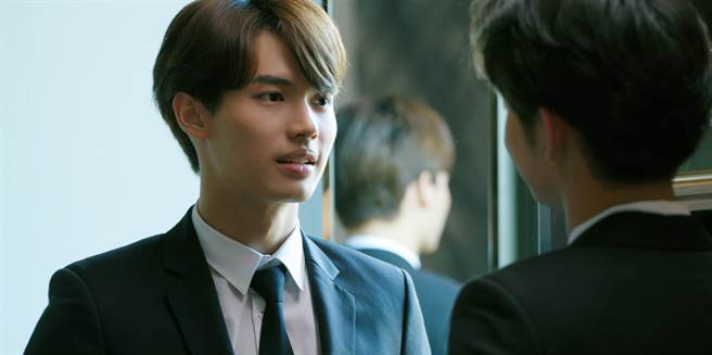 Win表示粉丝是支撑自己继续演戏的动力。（威视电影提供）