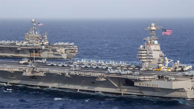 《国家利益》指出，要让美海军舰队及时协防台湾，针对中国大陆的ISR能力是一大关键。（图／DVIDS）