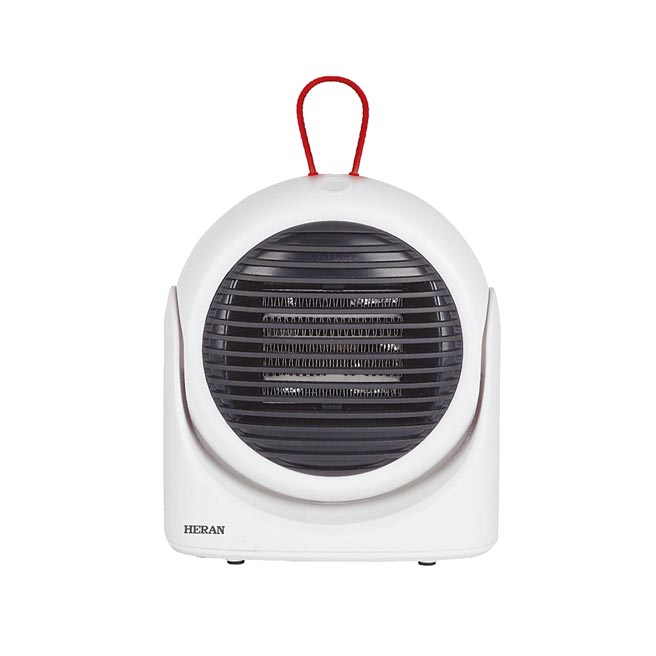 虾皮购物的HERAN禾联小暖心露营适用电暖器，优惠价1290元。（虾皮购物提供）