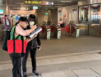台中捷運正式營運服務首年 整體滿意度近9成3