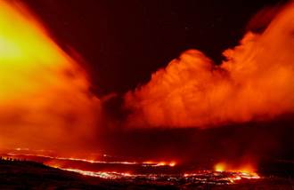 西班牙拉帕爾馬島火山噴發終於平息 損失超過277億元