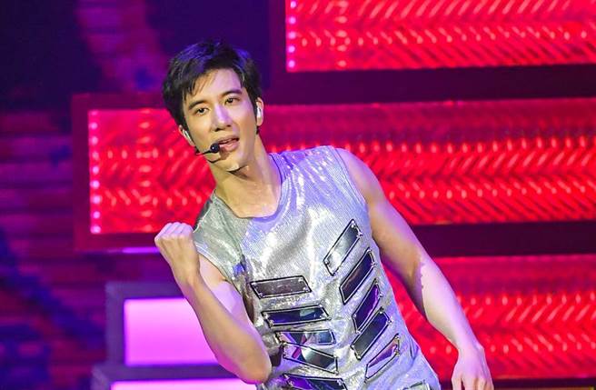 王力宏与所属宏声音乐可能联手策画一场将媒体「调虎离山」的大戏。（图／本报系资料照片）