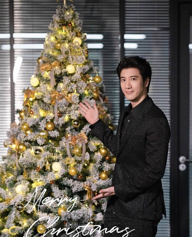 宏声音乐说王力宏将续留防疫旅馆。（图／摘自IG）