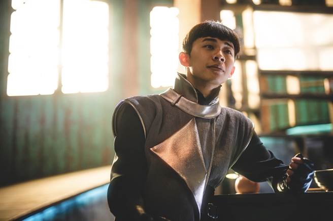 吳政迪參與《孟婆客棧》演出。（公視台語台提供）