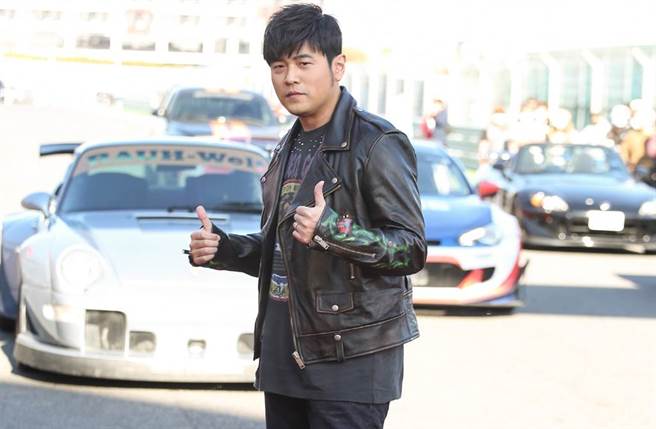 周杰伦身价在台湾高居艺人榜首。（图/中时资料照）