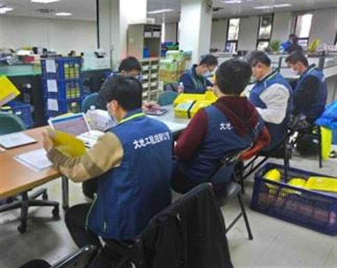 中市建造執照與雜項執照考核，連兩年榮獲內政部「特優」。（台中市政府提供）