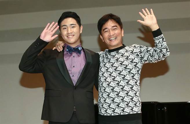 儿子鹿希派涉毒被捕，吴宗宪痛心：「恳请法官从重量刑。」（图／本报系资料照片）