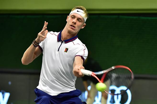 加拿大沙普瓦诺夫确诊新冠肺炎。（资料照／美联社）