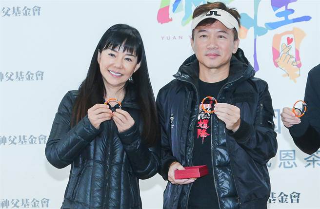 孙鹏坦言会选择跟狄莺再婚，是为了儿子孙安佐，觉得父母分开对孩子很不公平。(中时资料照片)