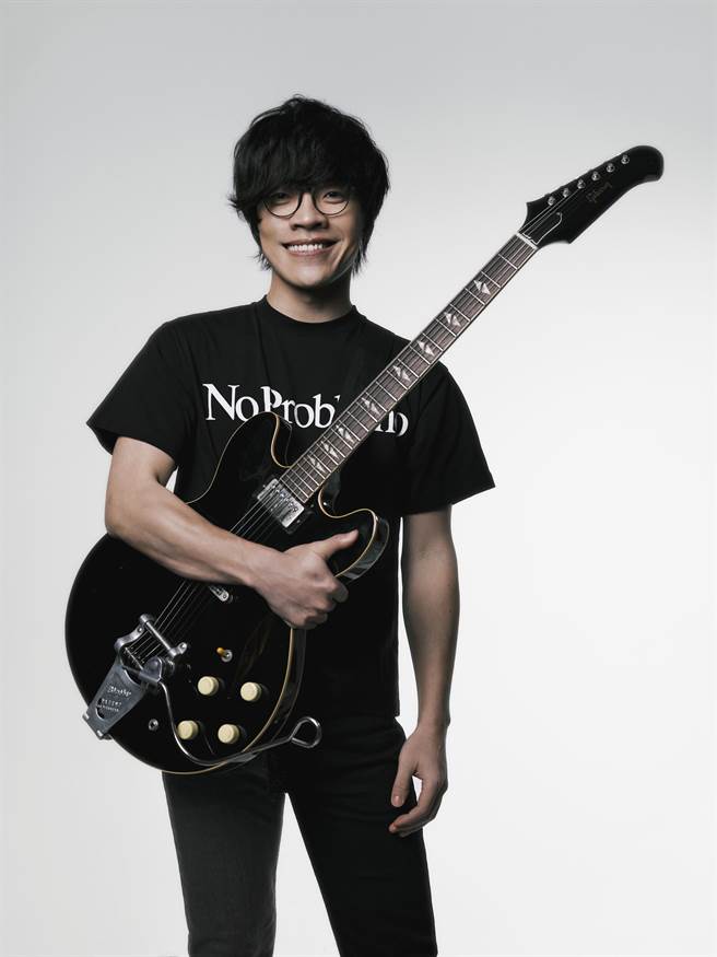 卢广仲今为阳光剧场开幕演唱会担任压轴。（大大娱乐提供）