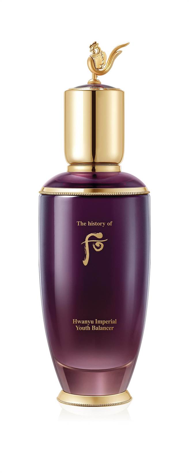 Whoo后还幼平衡露125ml，6800元。（Whoo后提供）