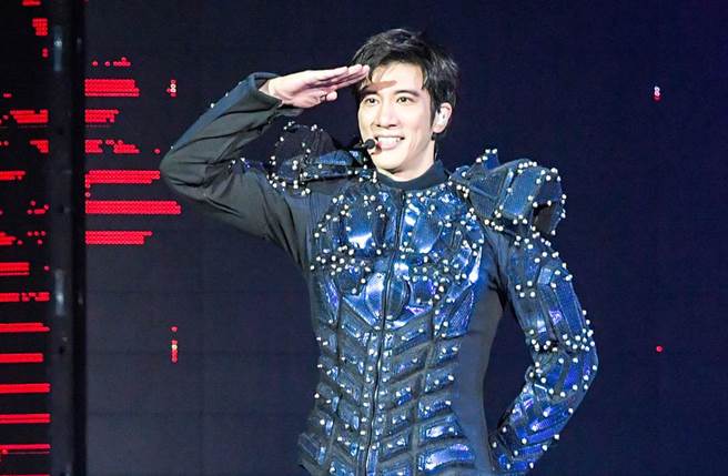 王力宏日前宣布暂时退出娱乐圈。（图／中时资料照）

