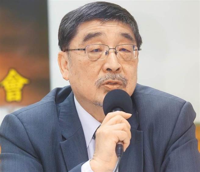 东华大学教授施正锋。(图/本报资料照)