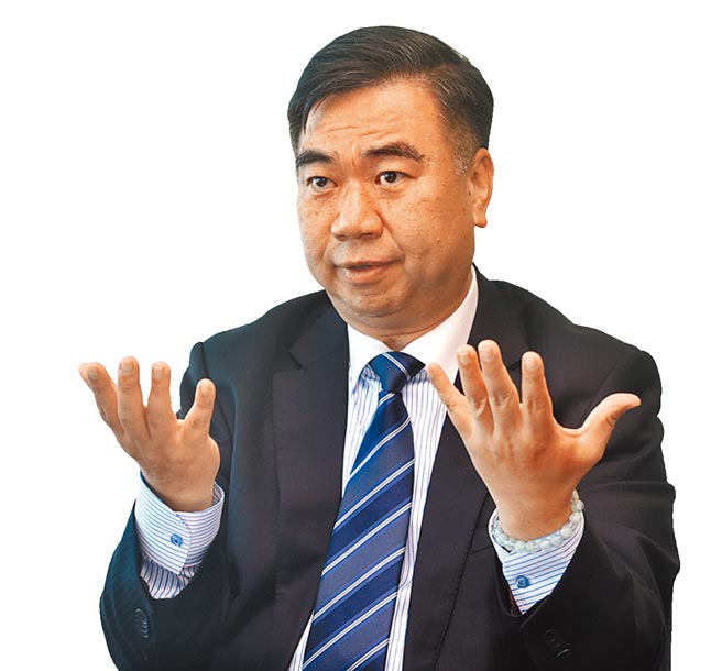 KPMG安侯建業主席于紀隆