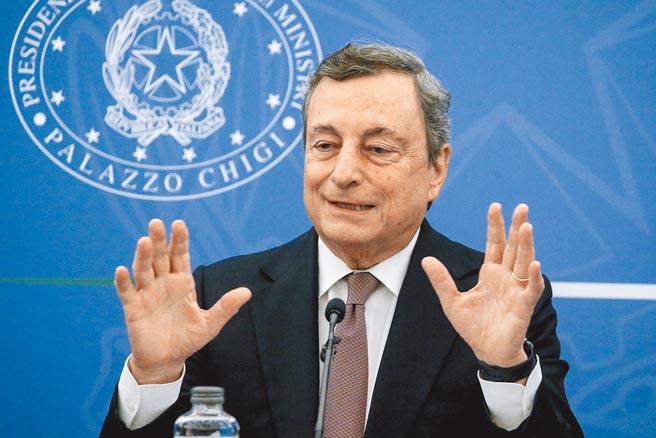 义大利总理的两难图╱美联社