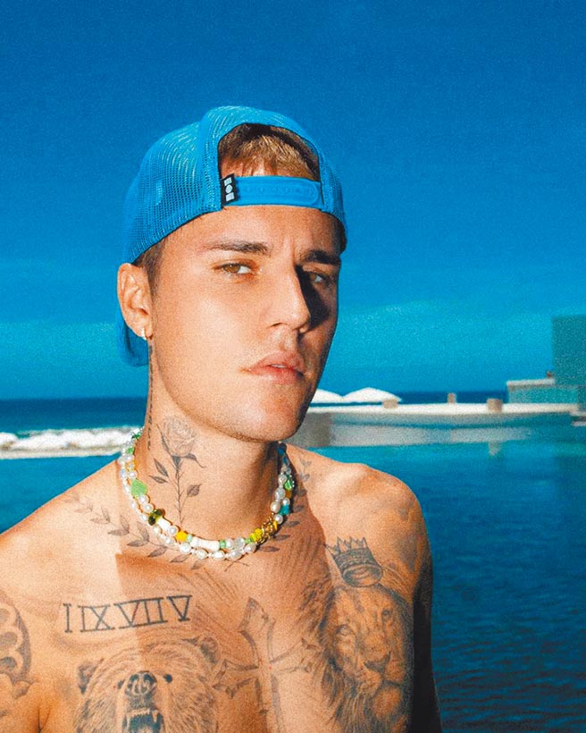 流行音乐天王小贾斯汀。（Vespa提供）