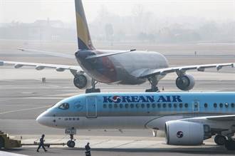 落地旅客驗出確診 香港禁大韓航空班機入境2週
