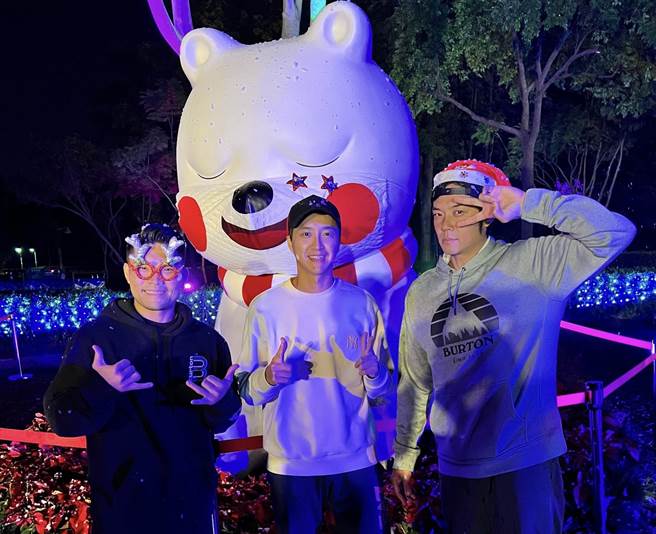 李玖哲归队，代班的江宏杰结束与姚元浩一起出外景的日子。（三立提供）