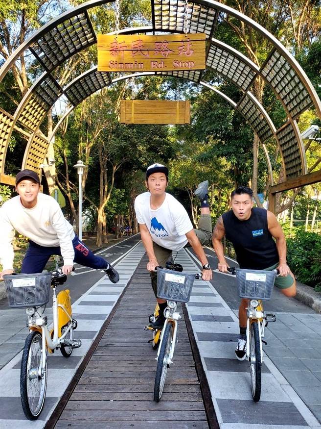 李玖哲归队，代班的江宏杰结束与姚元浩一起出外景的日子。（三立提供）