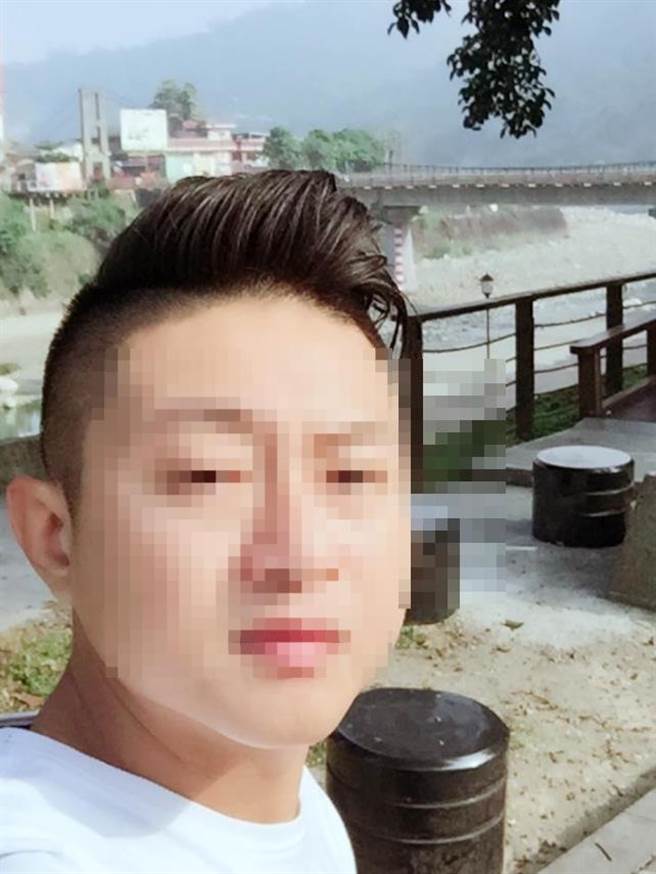 酒驾害林男一家天人永隔的宝马驾驶黄姓男子。（翻摄自黄男脸书／石秀华高雄传真）