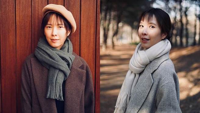 天心。（图／IG@skyheart1111）