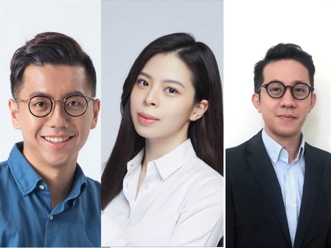 魏佑任、刘语合及林冠年未参加初选。（摘自魏佑任、刘语合、林冠年脸书）