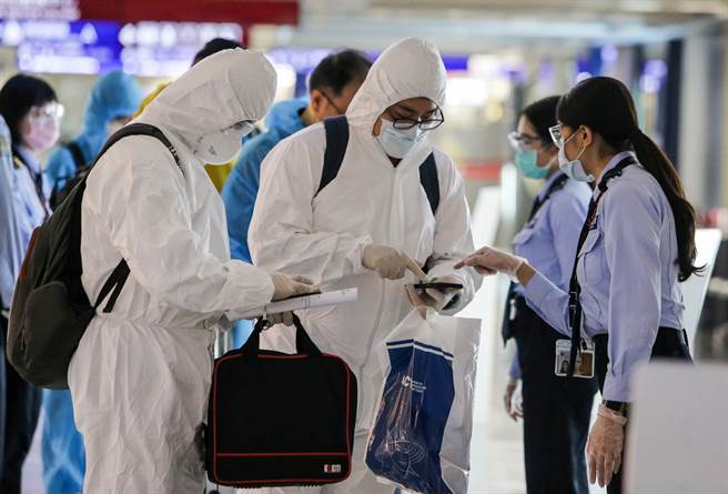 為防堵Omicron，入境PCR陰性報告從3天縮短為2天。(本報系資料照)